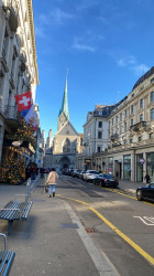 Фото з туру В полоні Парижа + Ельзас+ Швейцарія, 22 грудня 2023 від туриста Наталія 