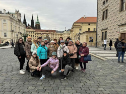 Фото из тура Праздничная Прага!!!Выезд из Киева, 22 декабря 2023 от туриста Валентина