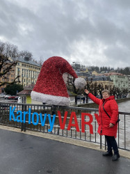 Фото из тура Праздничная Прага!!!Выезд из Киева, 22 декабря 2023 от туриста Валентина