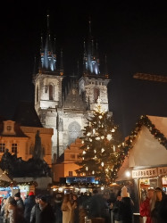 Фото з туру Празький хіт + Відень, 30 грудня 2023 від туриста Юлия Сергеевна