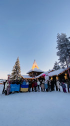 Фото з туру Зустріч з Сантою в Лапландії, 28 грудня 2023 від туриста Qwert