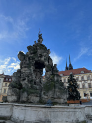 Фото з туру Перше кохання... Прага, 29 грудня 2023 від туриста валентина