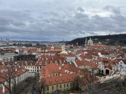 Фото з туру Перше кохання... Прага, 29 грудня 2023 від туриста валентина