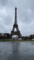 Фото из тура Влюбленные в Париж + Страсбург..., 19 декабря 2023 от туриста Аня Притуляка