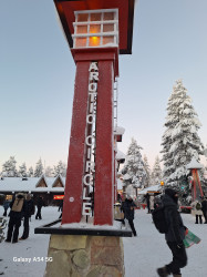 Фото из тура В гостях у Санта-Клауса Северное сияние в Лапландии…, 27 декабря 2023 от туриста Тетяна 