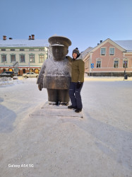 Фото з туру В гостях у Санта-Клауса Північне сяйво в Лапландії…, 27 грудня 2023 від туриста Тетяна 