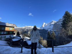 Фото из тура В гостях у Швейцарии  Цюрих, Женева, Берн + Монблан, 29 декабря 2023 от туриста Лариса