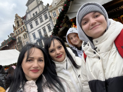 Фото з туру Магія Різдвяних ярмарок Краків, Прага, Дрезден, Відень, Будапешт, 15 грудня 2023 від туриста risvkg
