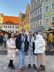 Фото из тура Магия Рождественских ярмарок Краков, Прага, Дрезден, Вена, Будапешт, 15 декабря 2023 от туриста risvkg