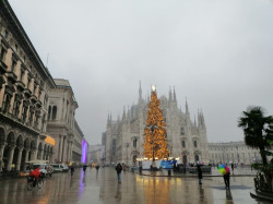 Фото из тура Дефиле для романтиков: Прага, Милан, Венеция, 03 января 2024 от туриста Antonina