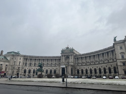 Фото з туру Душевний Вікенд  Краків, Прага, Відень, Будапешт + Егер, 05 січня 2024 від туриста Iryna