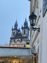 Фото з туру Душевний Вікенд  Краків, Прага, Відень, Будапешт + Егер, 05 січня 2024 від туриста ysavitska