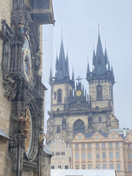 Фото из тура Душевный Уикенд Краков, Прага, Вена, Будапешт + Эгер, 05 января 2024 от туриста ysavitska