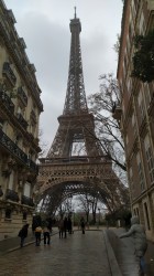 Фото з туру Закохані в Париж + Страсбург..., 19 грудня 2023 від туриста Світлана