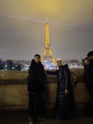 Фото из тура Маленькое французское путешествие Париж, Диснейленд+ Нюрнберг, 05 января 2024 от туриста Anna