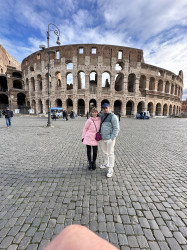 Фото из тура Чао, Италия! 2 дня в Риме + Флоренция и Венеция!, 07 января 2024 от туриста Hanna