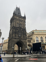Фото из тура Душевный Уикенд Краков, Прага, Вена, Будапешт + Эгер, 05 января 2024 от туриста Oksana