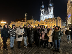 Фото из тура Маленькое французское путешествие Париж, Диснейленд+ Нюрнберг, 05 января 2024 от туриста Svitlana 