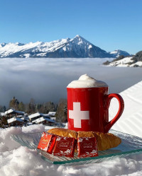Фото з туру В повному шоколаді... або 2 дні в Швейцарії!, 05 січня 2024 від туриста Ольга