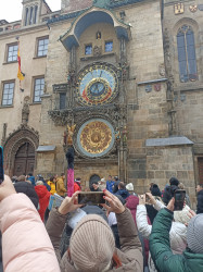 Фото из тура Три орешка для Золушки  Дрезден, Прага, Краков, 22 декабря 2023 от туриста Леська