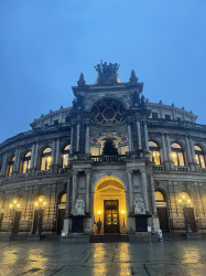 Фото з туру Три горішки для Попелюшки  Дрезден, Прага, Краків, 22 грудня 2023 від туриста Леська