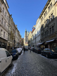 Фото з туру Душевний Вікенд  Краків, Прага, Відень, Будапешт + Егер, 18 січня 2024 від туриста Halyna