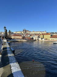 Фото из тура Душевный Уикенд Краков, Прага, Вена, Будапешт + Эгер, 18 января 2024 от туриста Halyna
