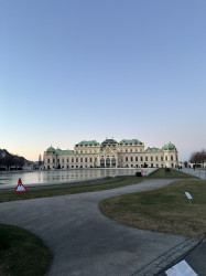 Фото з туру Душевний Вікенд  Краків, Прага, Відень, Будапешт + Егер, 18 січня 2024 від туриста Іонела