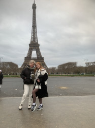 Фото из тура Маленькое французское путешествие Париж, Диснейленд+ Нюрнберг, 18 января 2024 от туриста Vika