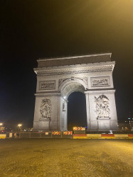 Фото из тура Маленькое французское путешествие Париж, Диснейленд+ Нюрнберг, 18 января 2024 от туриста Anna