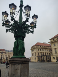 Фото з туру Перше кохання... Прага, 03 січня 2024 від туриста Тетяна