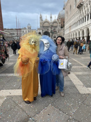 Фото из тура Мой Итальянский уикенд: Венеция+Верона, 09 февраля 2024 от туриста Tatyta