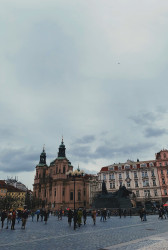 Фото з туру Душевний Вікенд  Краків, Прага, Відень, Будапешт + Егер, 22 лютого 2024 від туриста Vslnkira 