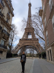 Фото из тура Маленькое французское путешествие Париж, Диснейленд+ Нюрнберг, 20 февраля 2024 от туриста Олена