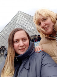 Фото из тура Маленькое французское путешествие Париж, Диснейленд+ Нюрнберг, 20 февраля 2024 от туриста КАТЕРИНА Топольна