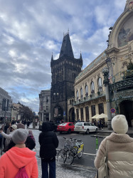 Фото з туру Три горішки для Попелюшки  Дрезден, Прага, Краків, 22 грудня 2023 від туриста Наталія