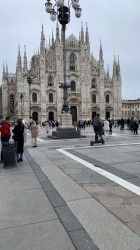 Фото из тура Дефиле для романтиков: Прага, Милан, Венеция, 01 марта 2024 от туриста liza