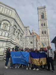 Фото из тура Чао, Италия! 2 дня в Риме + Флоренция и Венеция!, 05 марта 2024 от туриста Dmitrivna Kateryna 