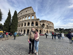 Фото из тура Чао, Италия! 2 дня в Риме + Флоренция и Венеция!, 05 марта 2024 от туриста Наталя