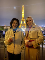 Фото з туру Атмосфера свята  Франція та Швейцарія Париж, Цюріх, Люцерн, 24 березня 2024 від туриста Наталя 