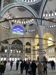 Фото из тура Колоритный Истанбул, 24 марта 2024 от туриста Стефанія