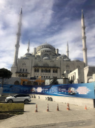 Фото из тура Колоритный Истанбул, 24 марта 2024 от туриста Стефанія
