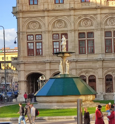 Фото з туру Душевний Вікенд  Краків, Прага, Відень, Будапешт + Егер, 23 березня 2024 від туриста oksana.mironchuk
