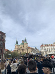 Фото из тура Душевный Уикенд Краков, Прага, Вена, Будапешт + Эгер, 26 марта 2024 от туриста Роман