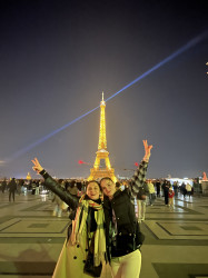 Фото из тура Мои лучшие друзья  Амстердам, Париж и я, 22 марта 2024 от туриста Татьяна