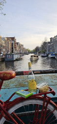 Фото з туру Мої найкращі друзі Амстердам і Париж, 23 березня 2024 від туриста OlenaVelo