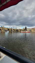 Фото из тура Первая любовь... Прага, 23 марта 2024 от туриста Лілія