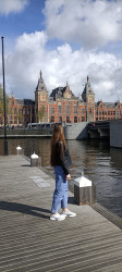 Фото из тура Мои лучшие друзья  Амстердам, Париж и я, 23 марта 2024 от туриста Liliia