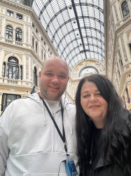 Фото из тура Скажем «чииииз» в Италии: 3 дня в Риме + Неаполь, Флоренция и Венеция, 22 марта 2024 от туриста Alessandro Romani