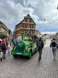 Фото з туру Романтичний Париж!  Страсбург, Кольмар, Нюрнберг, 28 березня 2024 від туриста Ірина